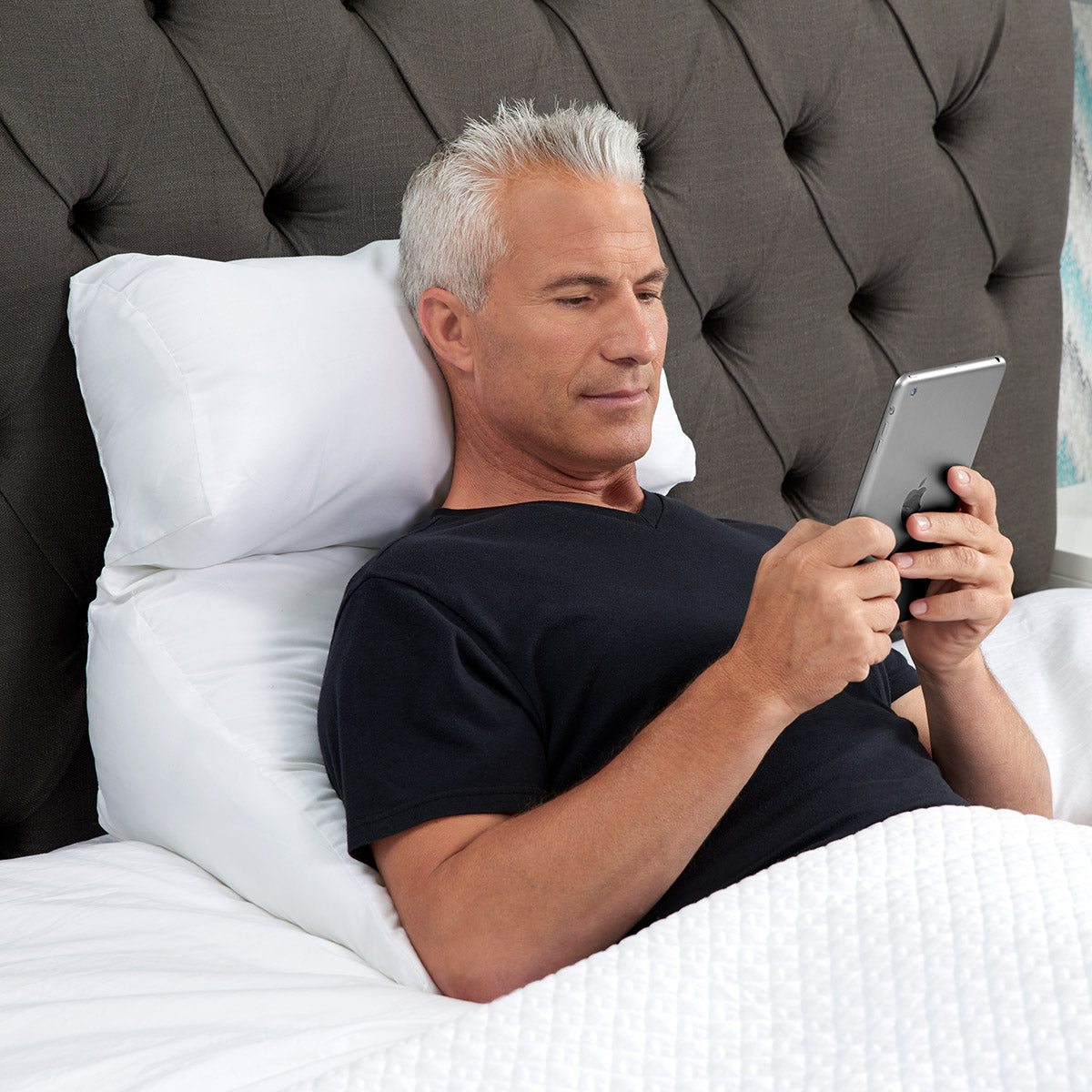 10-in-1 Flip Pillow by Sharper Image