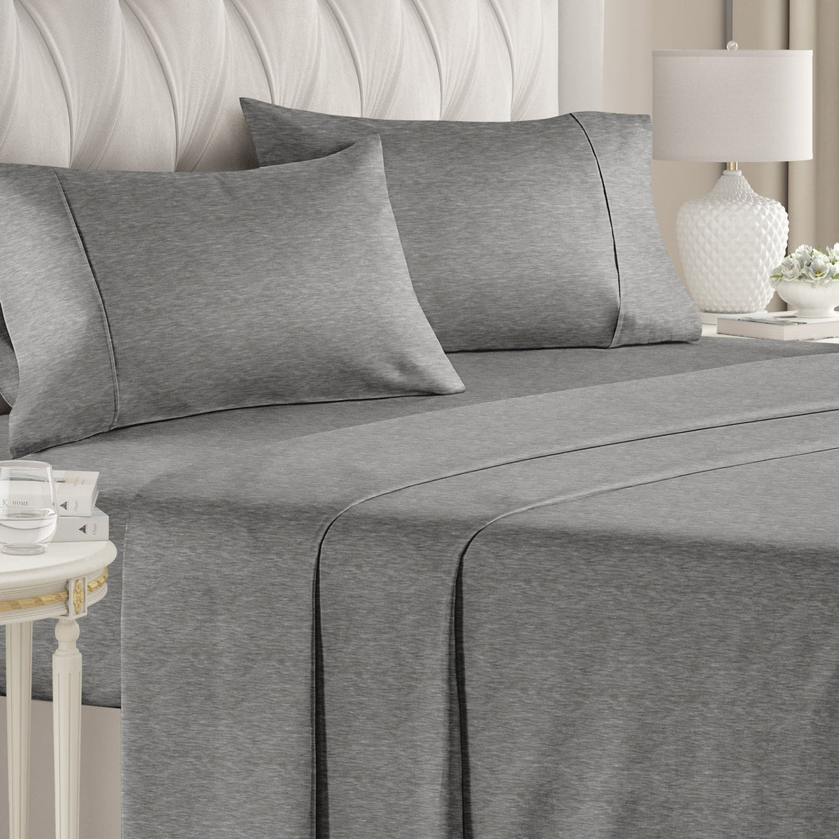 4 Piece Sheet Set