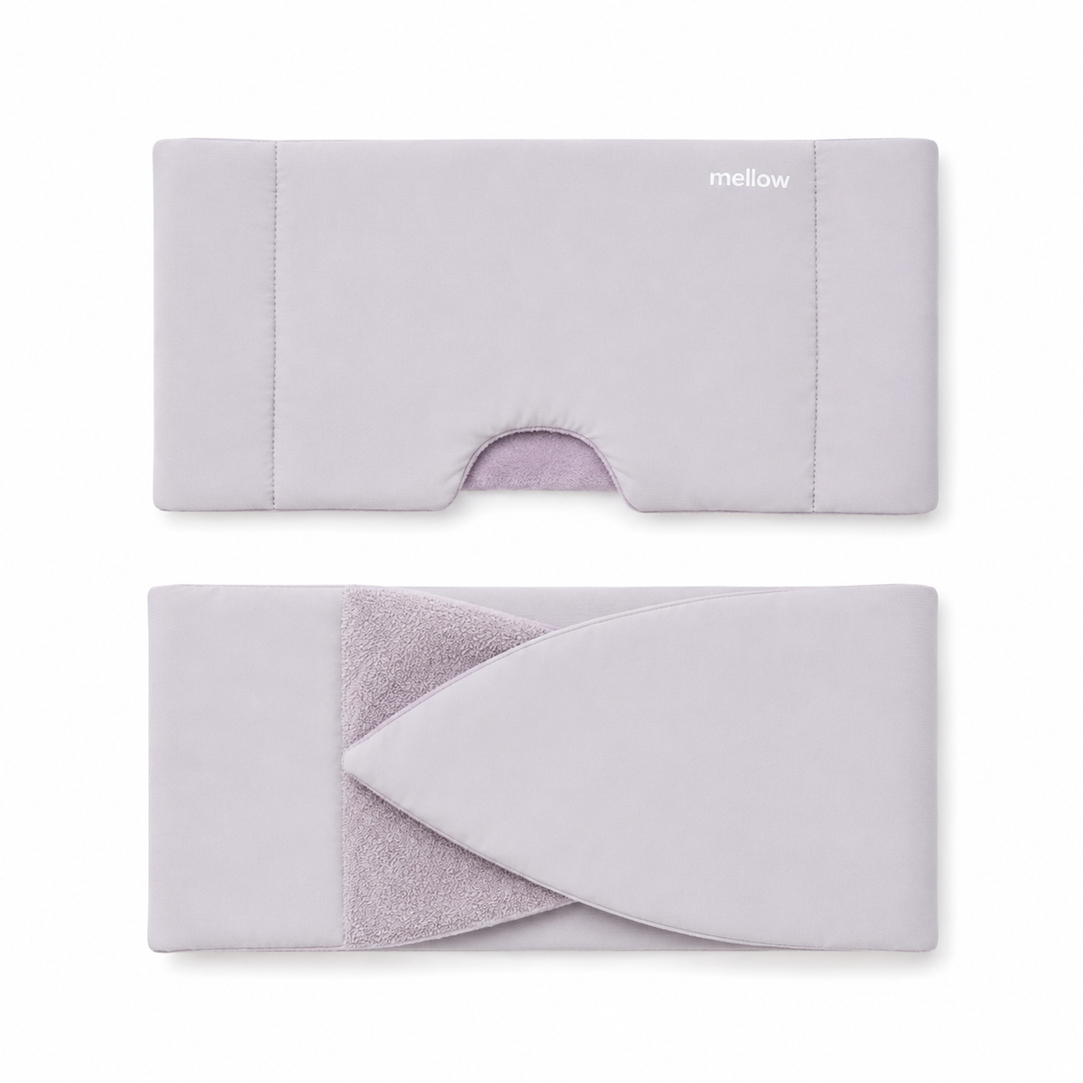 Adjustable Weighted Eye Mask