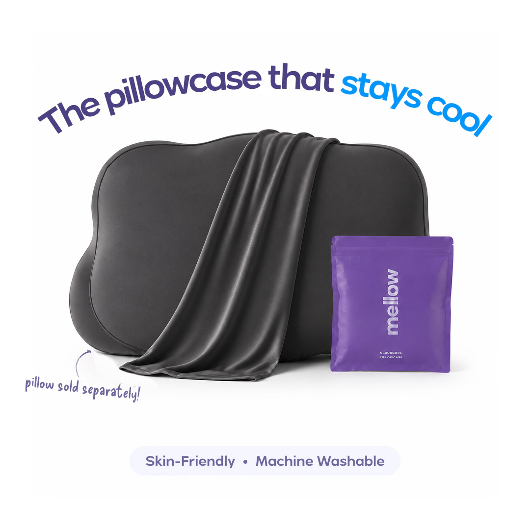 Cloud Cooling Pillowcase