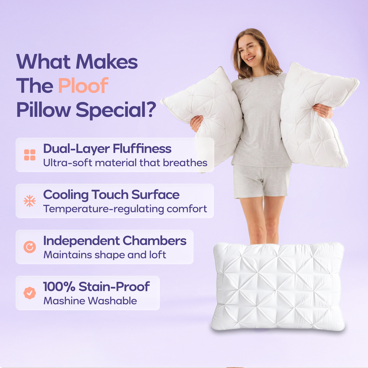 Ploof Pillow
