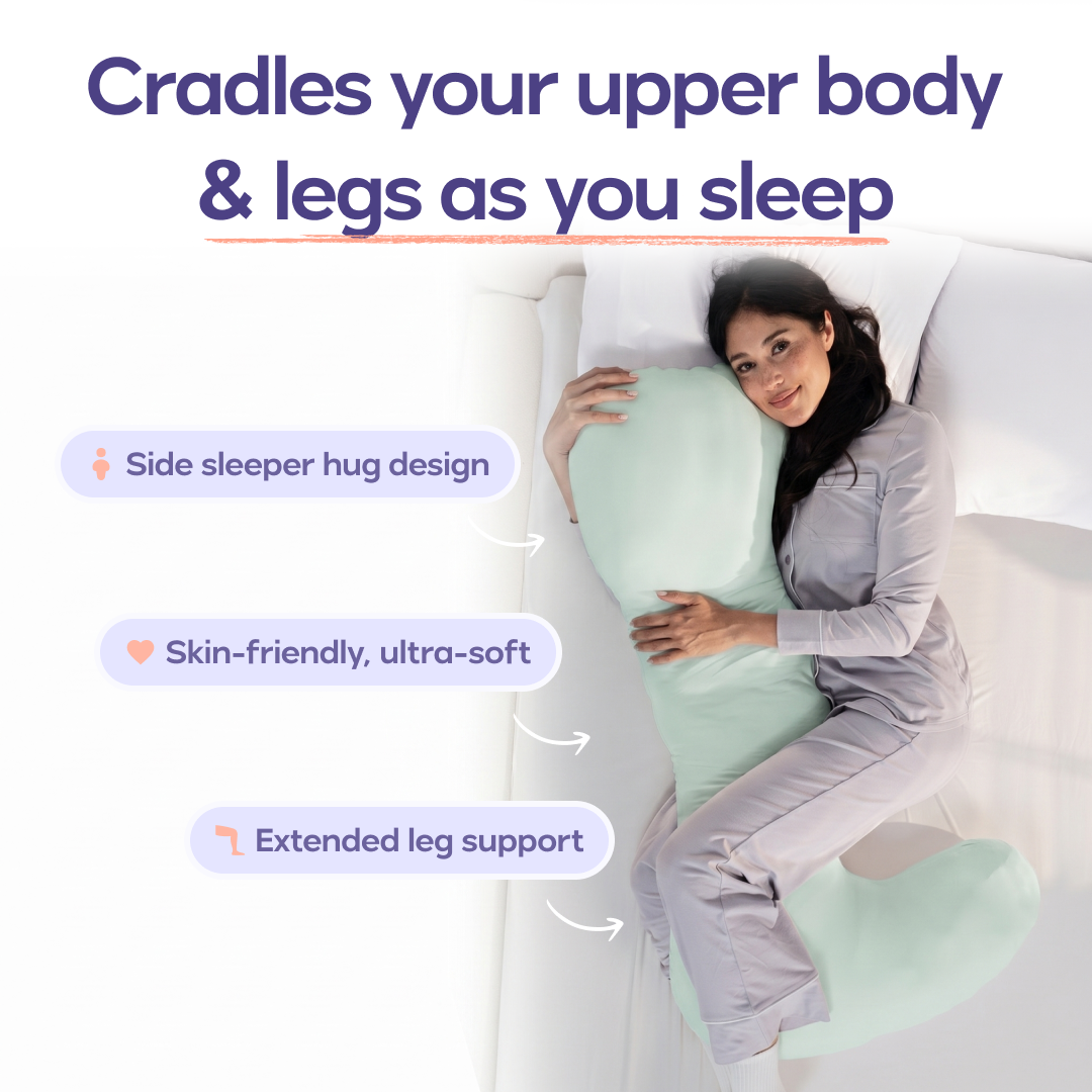 BodyAlign Plus+ Cooling Pillow