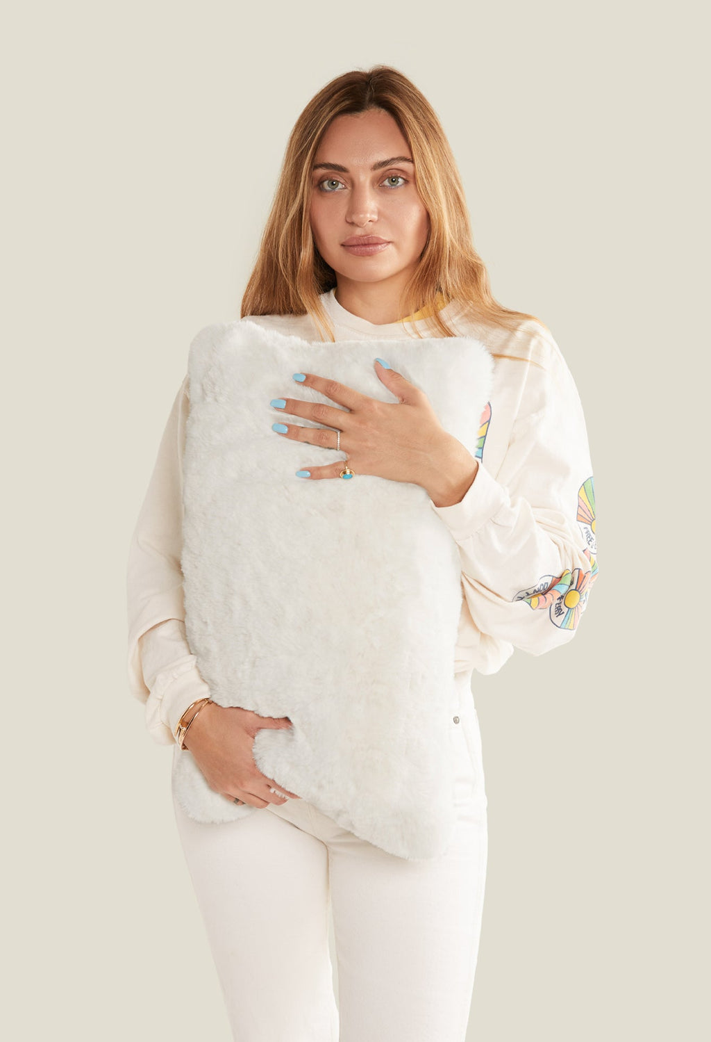 Squish Pillow