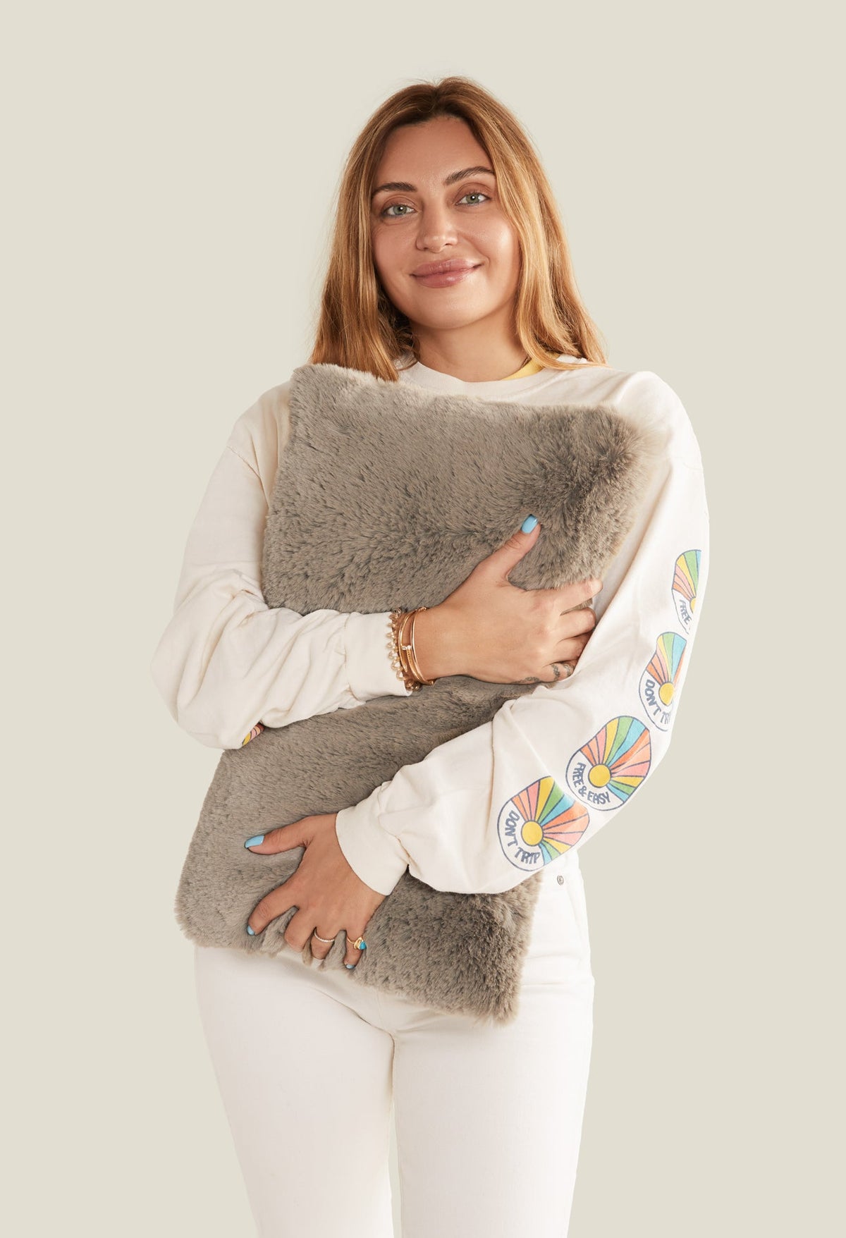 Squish Pillow