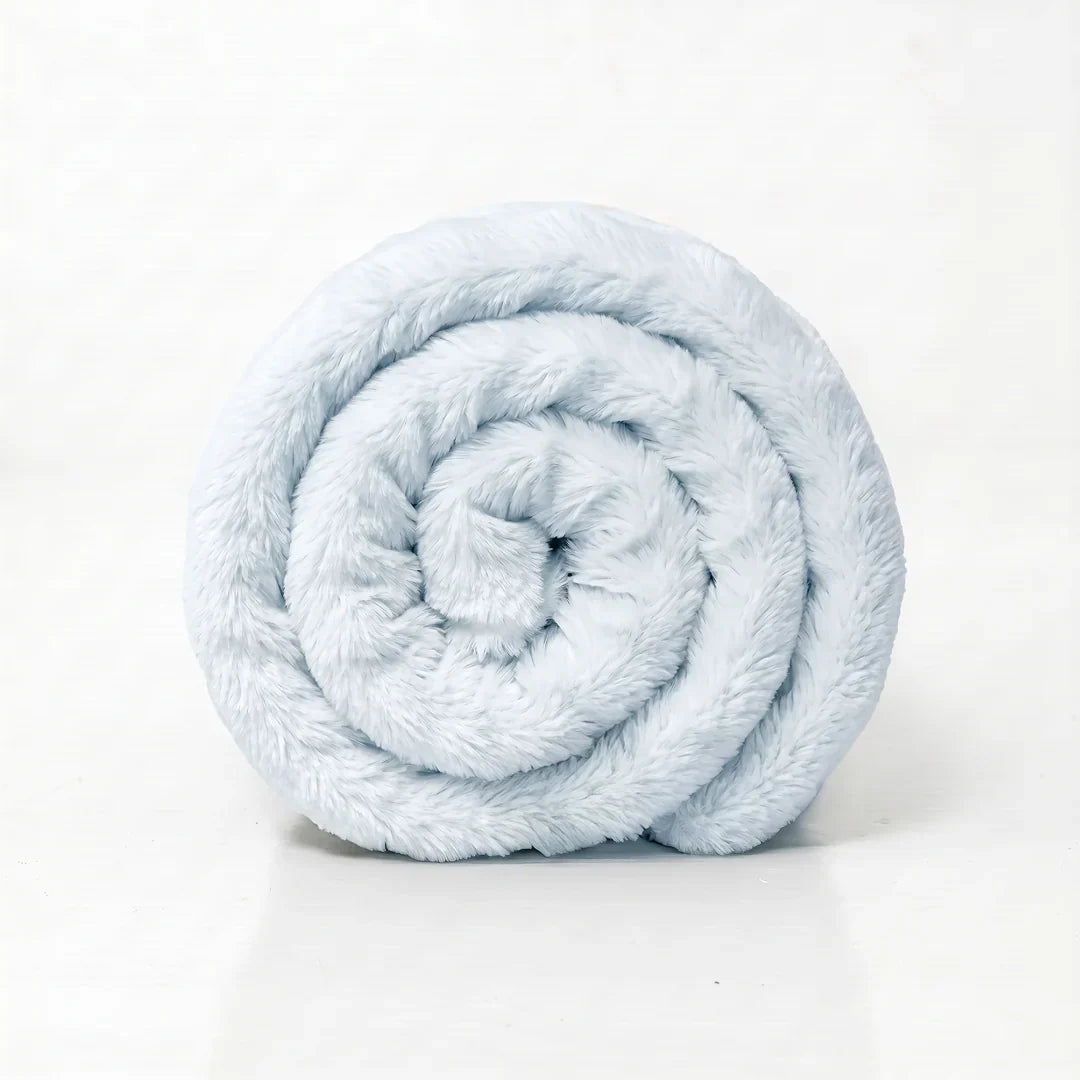 Cloud Throw Blanket