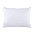 European White Goose Down Pillow