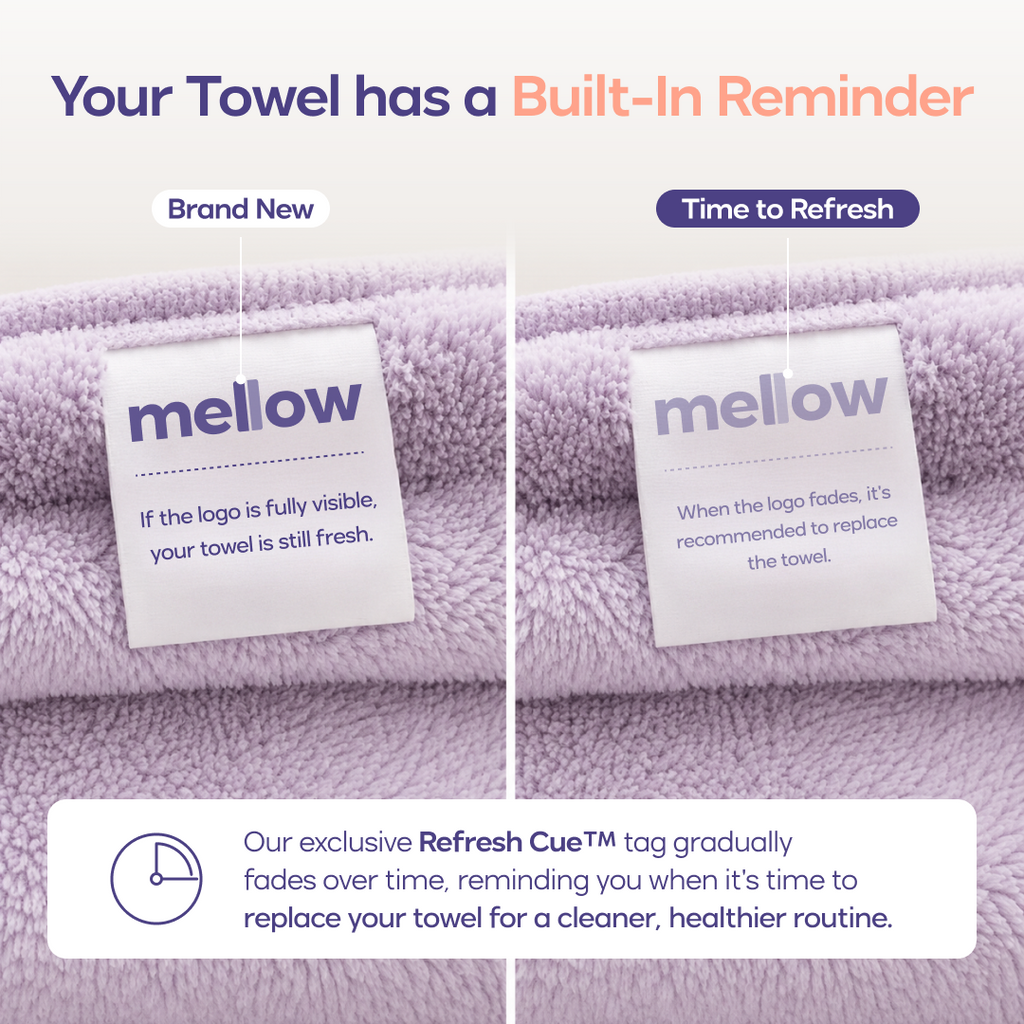 Bubble Towels Complete Set
