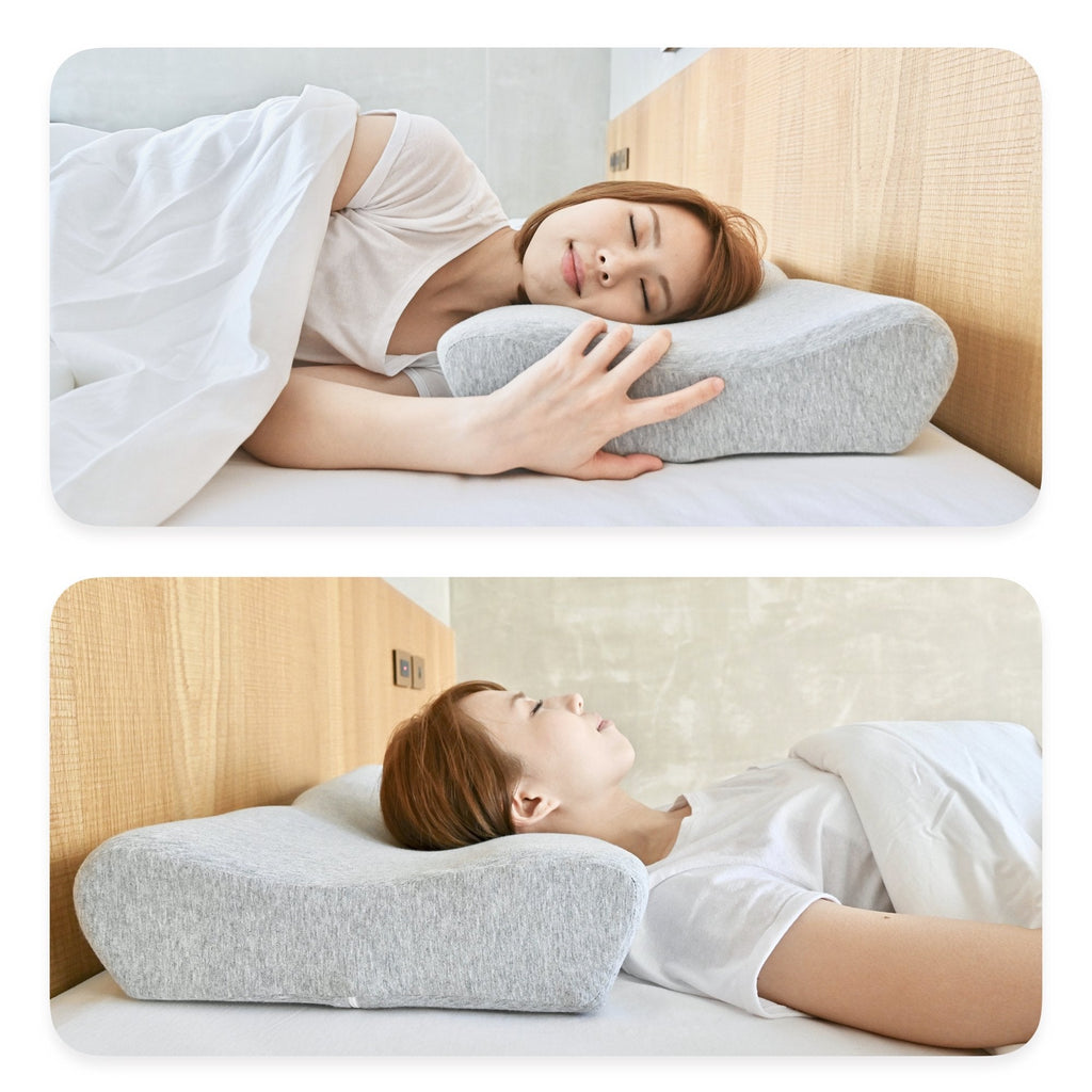 Neck Relief Ergonomic Cervical Pillow